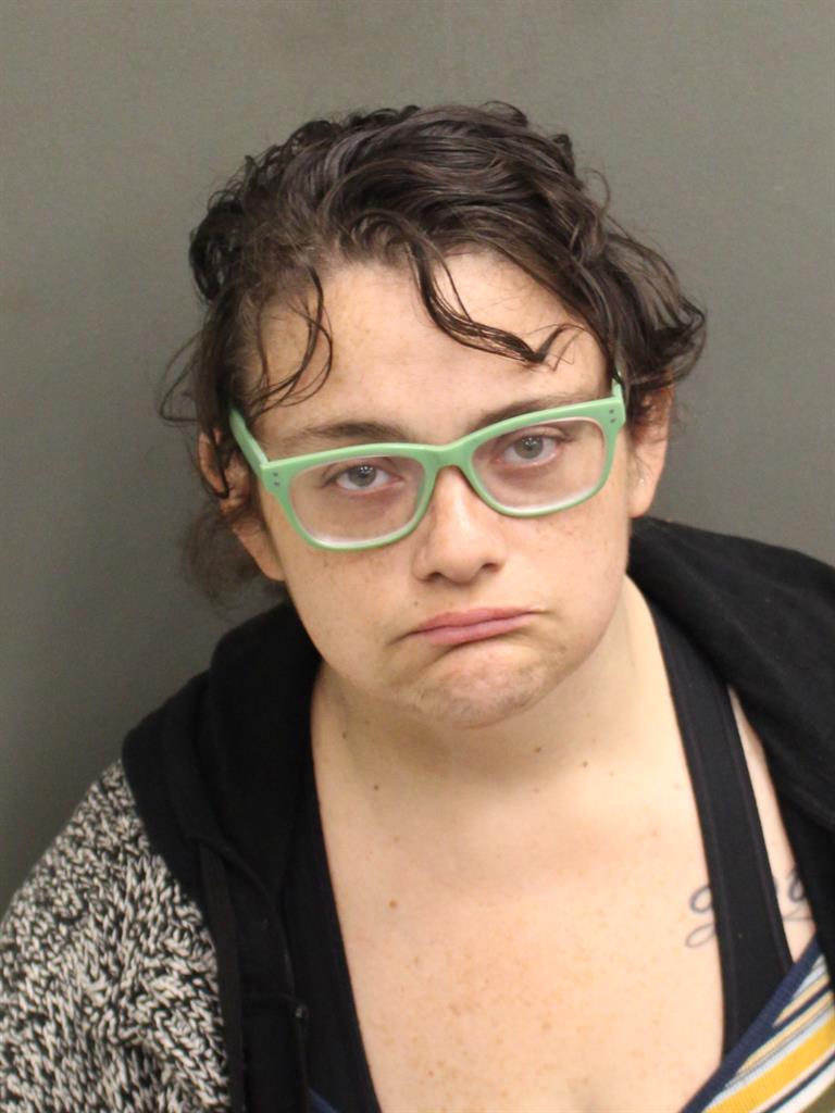  KIARA ALEXY CUNNINGHAM Mugshot / County Arrests / Orange County Arrests