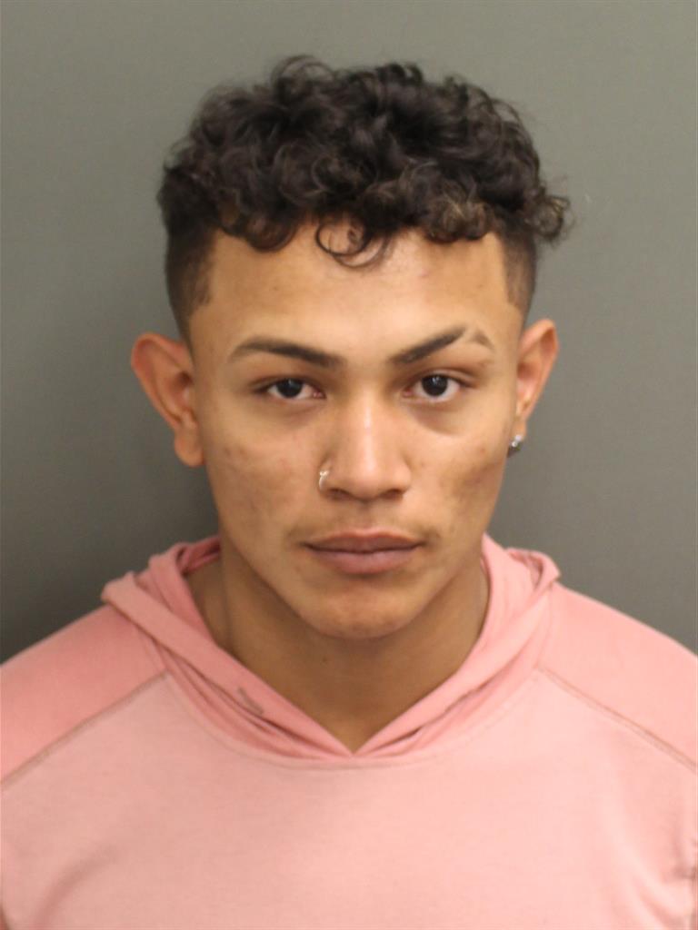  JOSE CHRISTIAN MEJIAOCAMPO Mugshot / County Arrests / Orange County Arrests