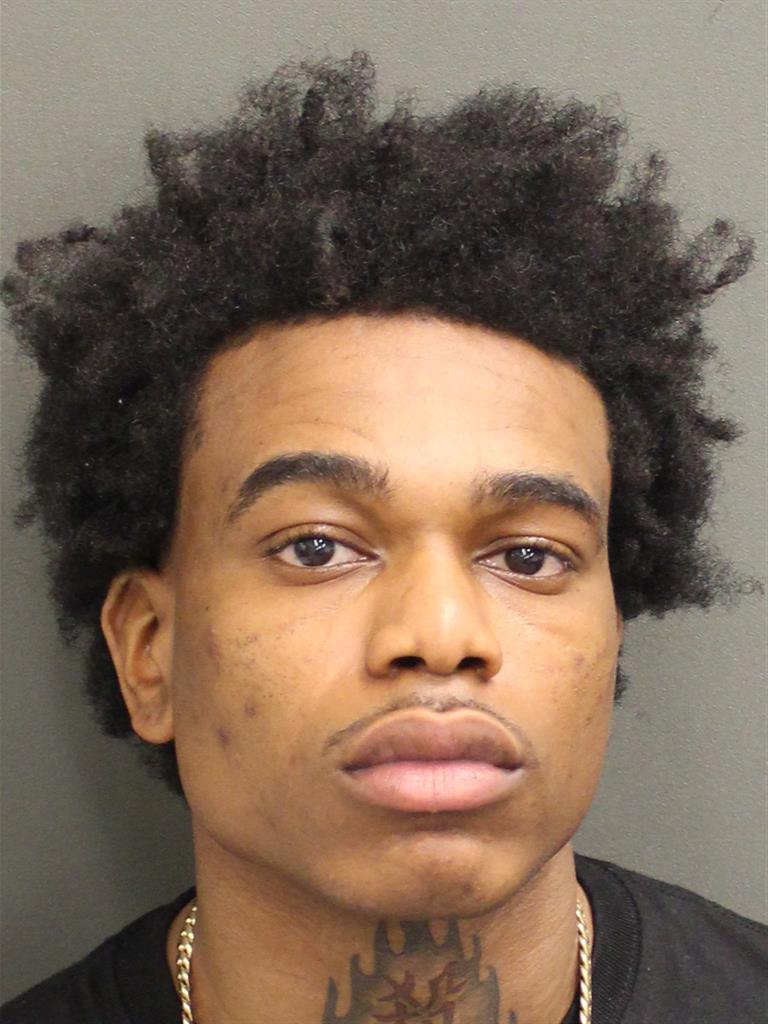  MOGARVY CHISHOLM Mugshot / County Arrests / Orange County Arrests