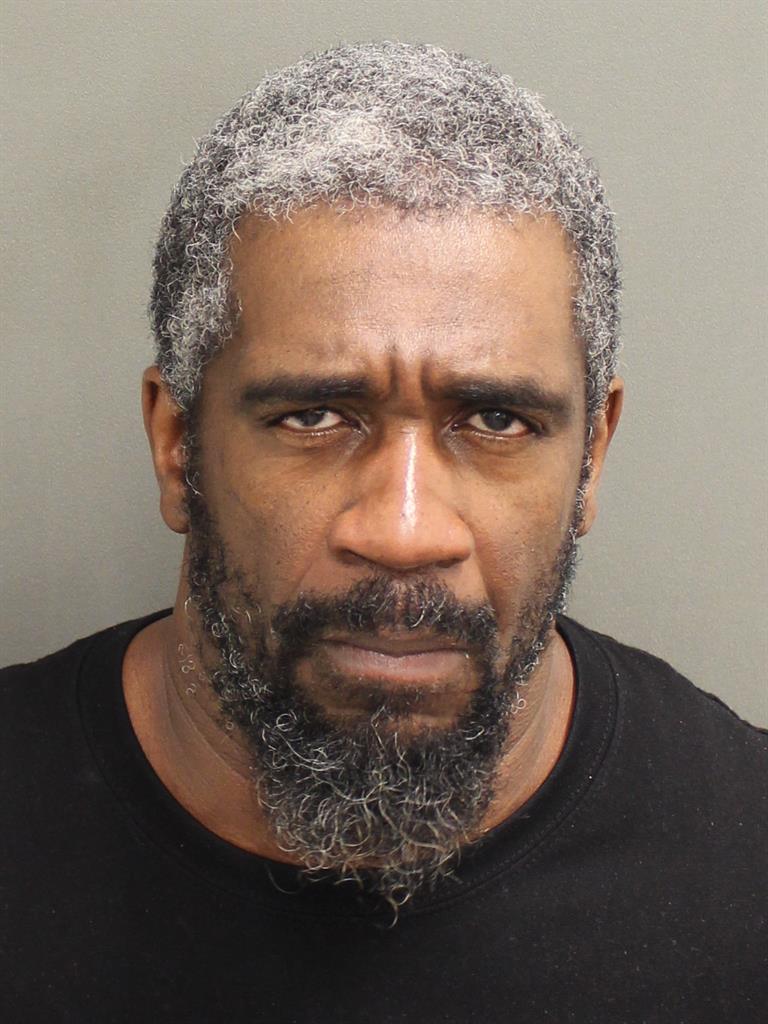  KEVIN DURANDT BENJAMIN Mugshot / County Arrests / Orange County Arrests