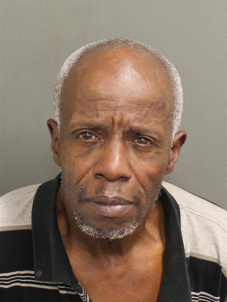  EUGENE YOUNG Mugshot / County Arrests / Orange County Arrests