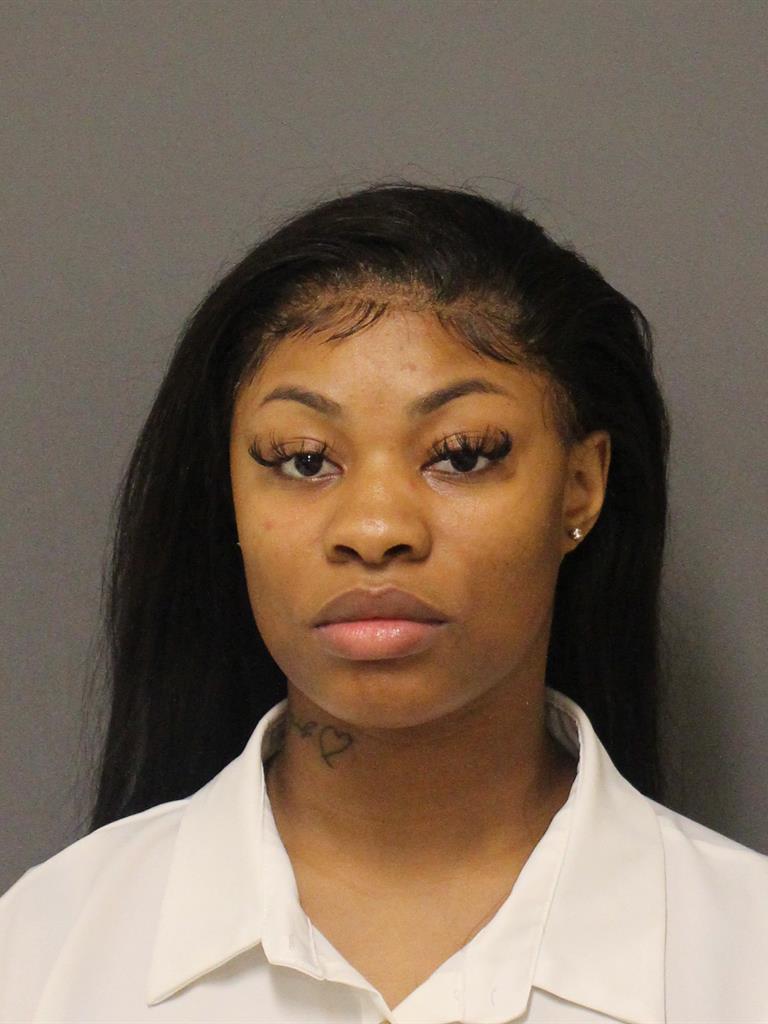  JASMINE MARKIAH WRIGHT Mugshot / County Arrests / Orange County Arrests