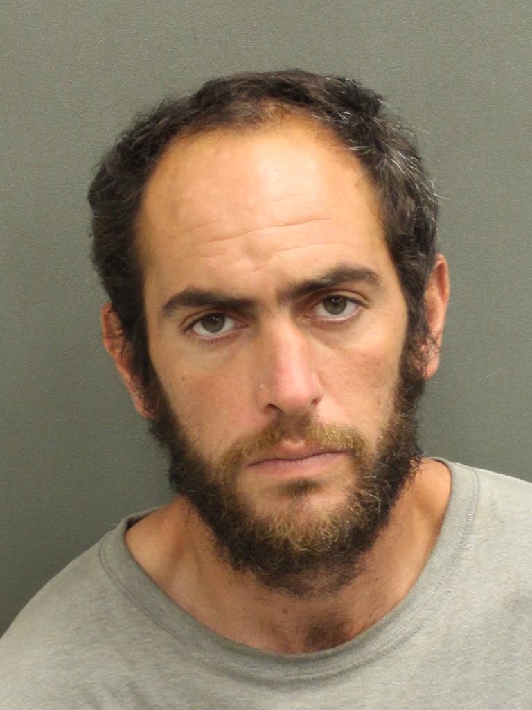  AARON SCOTT MERRITT Mugshot / County Arrests / Orange County Arrests