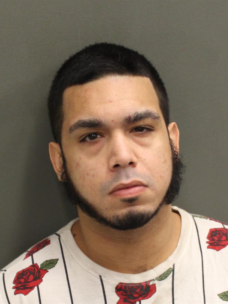  JUSTIN RAY RODRIGUEZ Mugshot / County Arrests / Orange County Arrests