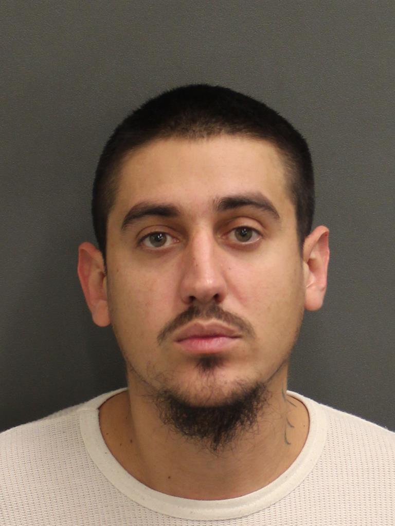  MICHAEL RAMOS Mugshot / County Arrests / Orange County Arrests