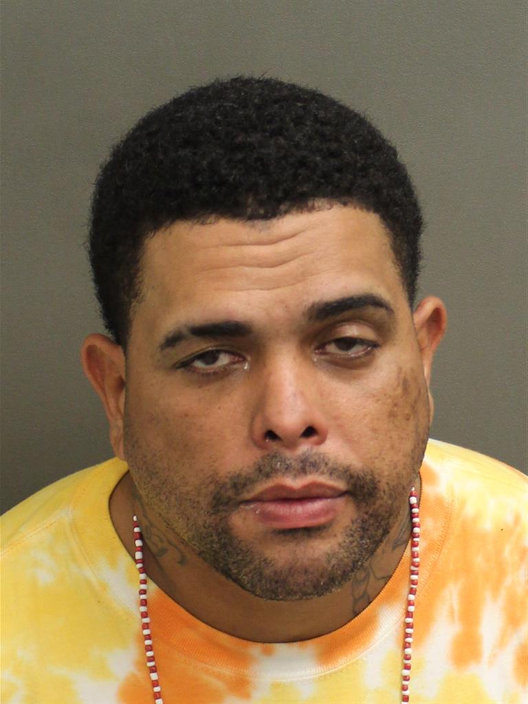  XAVIER V PADILLA Mugshot / County Arrests / Orange County Arrests