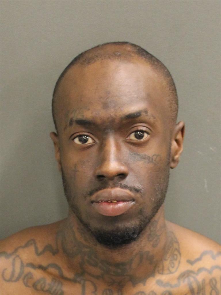  JELONI KAMALL WHEELERJONES Mugshot / County Arrests / Orange County Arrests