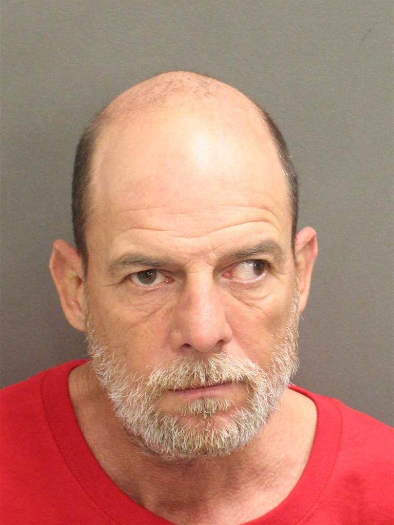  CHRIS WADE Mugshot / County Arrests / Orange County Arrests