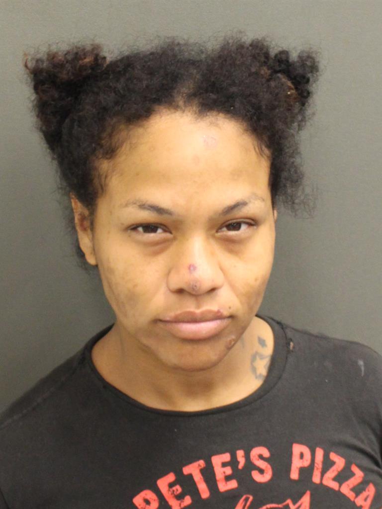  TATYANA SHEAS VERA Mugshot / County Arrests / Orange County Arrests