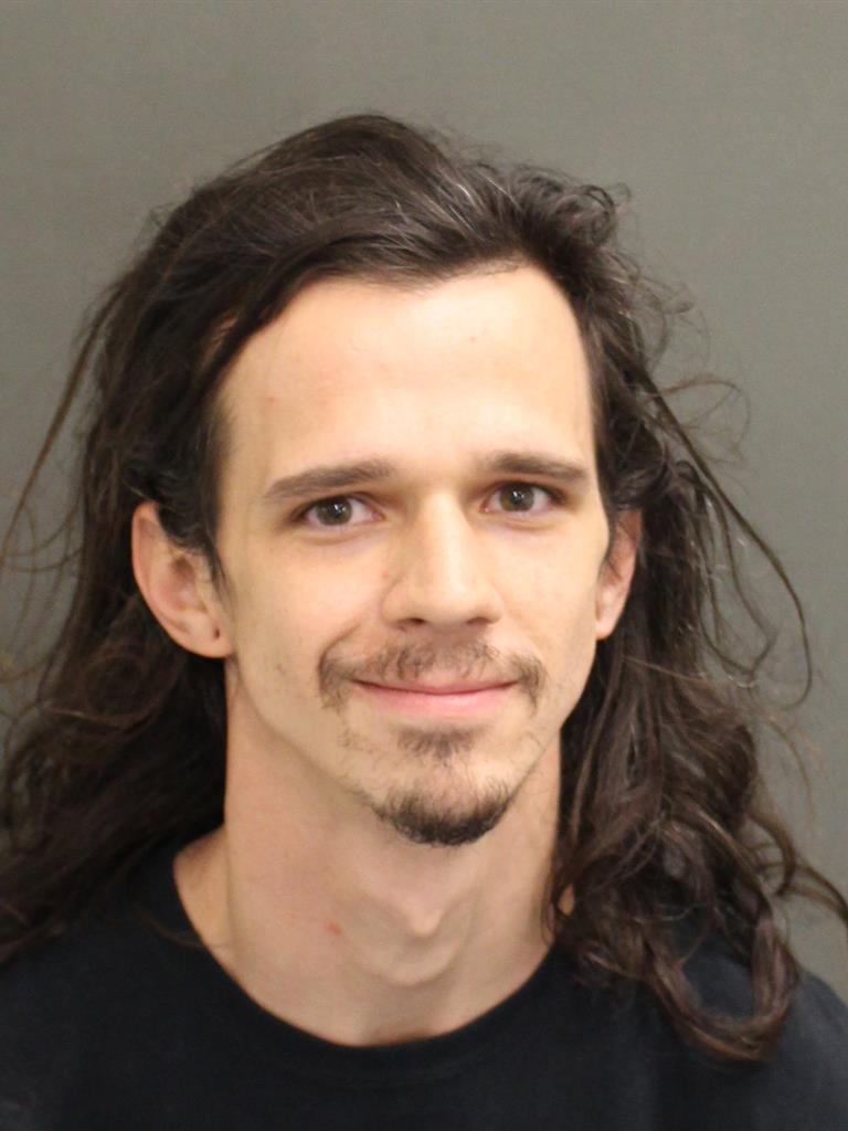  COREY STEVEN WARD Mugshot / County Arrests / Orange County Arrests