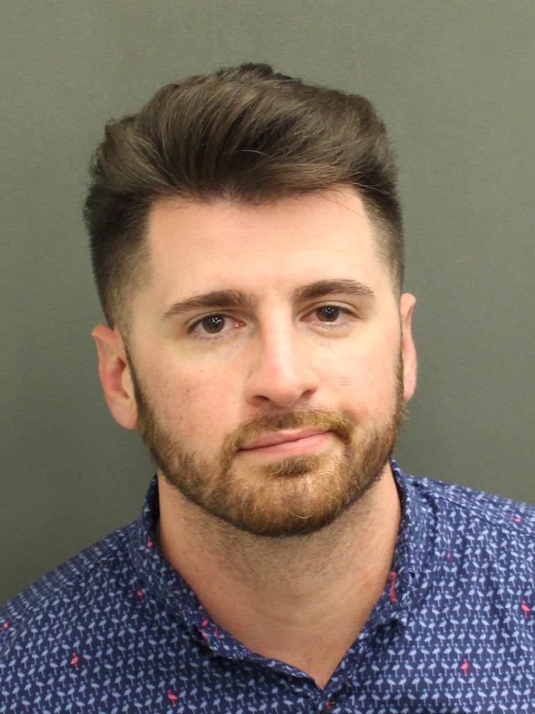  JEREMY TAL DIGIOVANNI Mugshot / County Arrests / Orange County Arrests