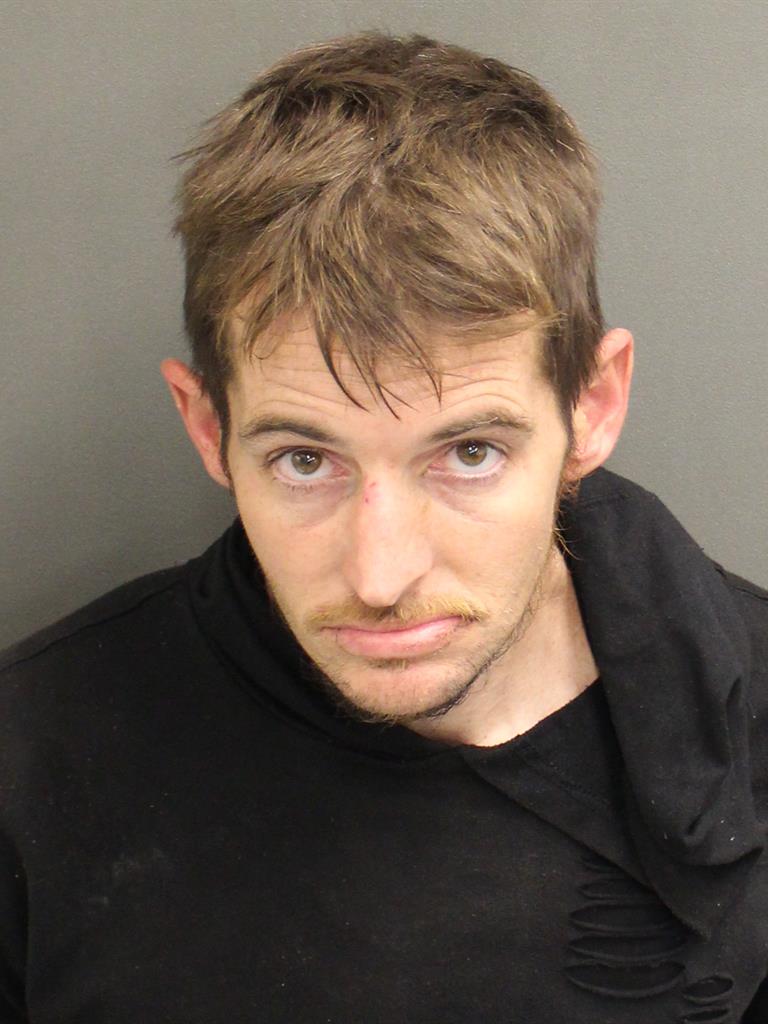  KYLE WAYNE RUWE Mugshot / County Arrests / Orange County Arrests