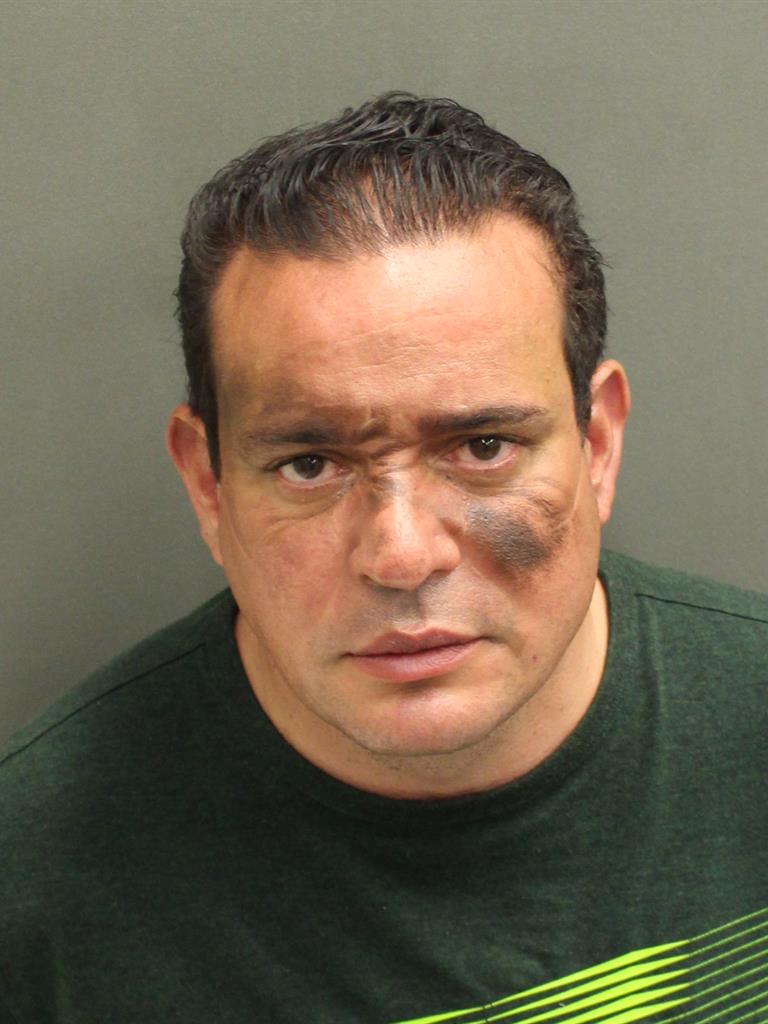  EDISON FERMINO Mugshot / County Arrests / Orange County Arrests