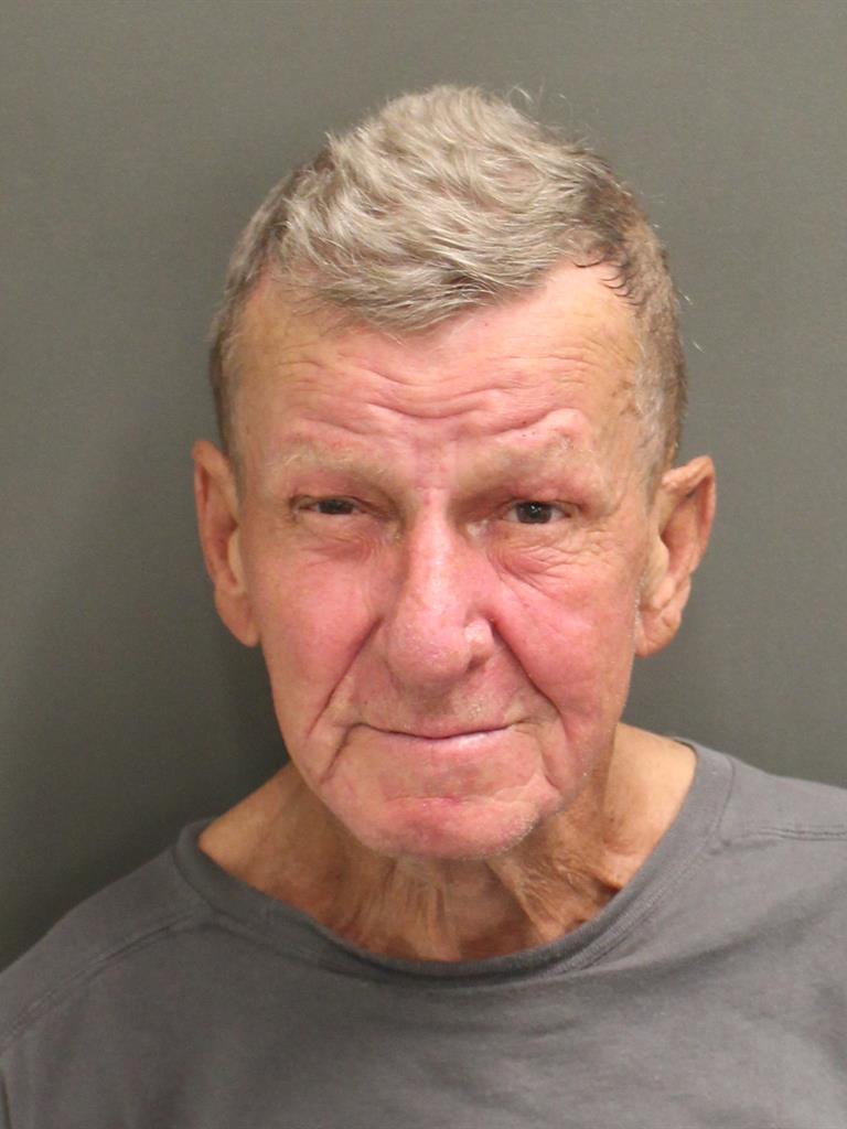  KEVIN B CONNELLY Mugshot / County Arrests / Orange County Arrests