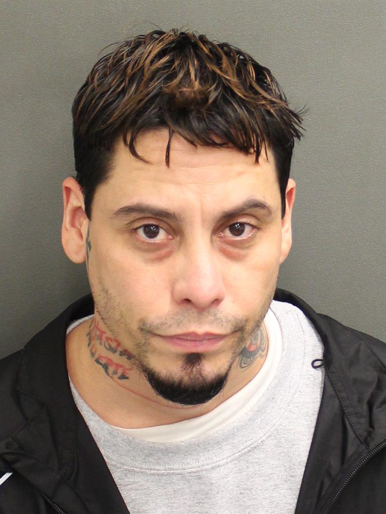  JOSEPH ROULAND FELICIANOMEJIAS Mugshot / County Arrests / Orange County Arrests