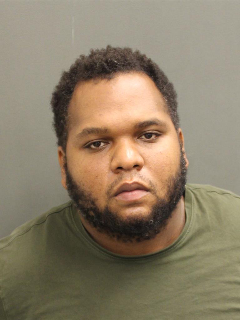  DERRIUS ANDRAE PRATT Mugshot / County Arrests / Orange County Arrests