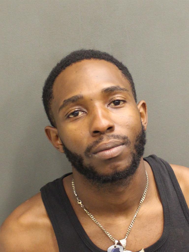  KAREEM XAVIER YOUNG Mugshot / County Arrests / Orange County Arrests