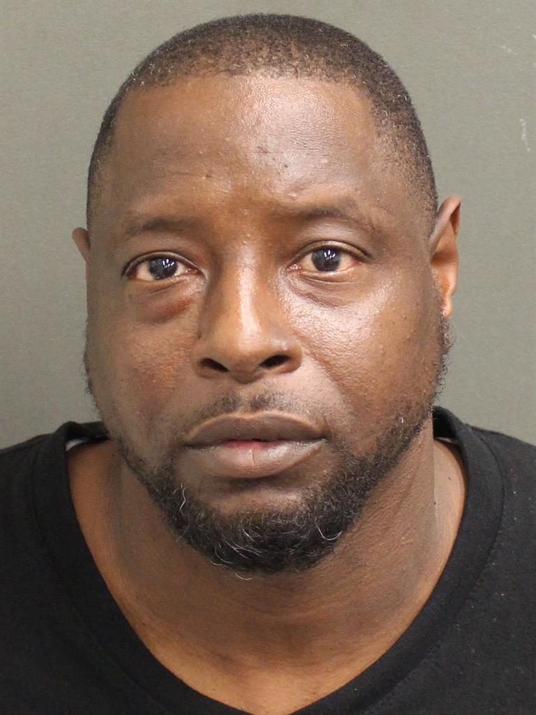  CURTIS HERARRA MOORE Mugshot / County Arrests / Orange County Arrests