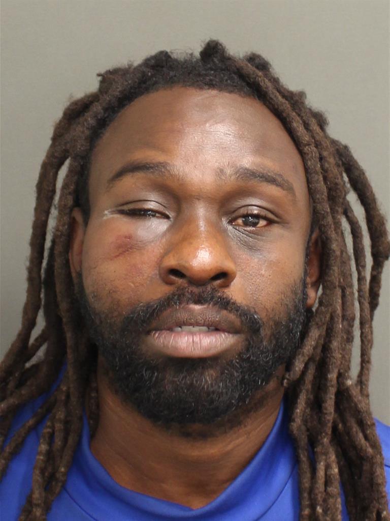  ANDREW TONY WARE Mugshot / County Arrests / Orange County Arrests