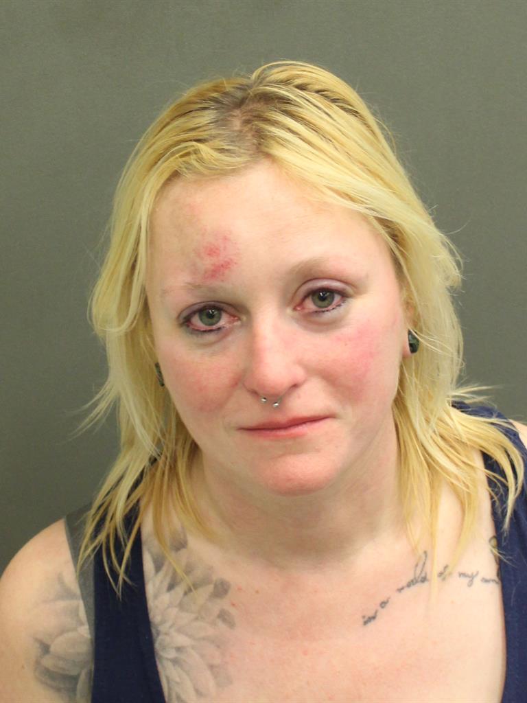  LYNDSEY MILLER Mugshot / County Arrests / Orange County Arrests