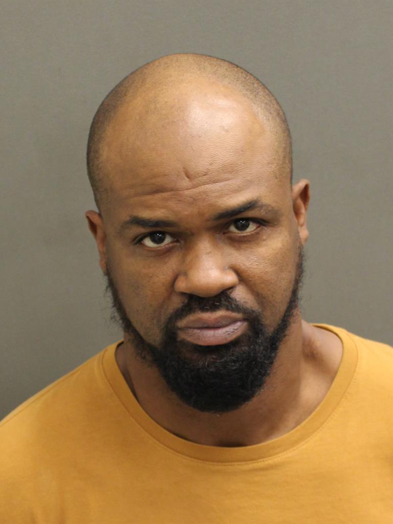  ANTONIO C MONTGOMERY Mugshot / County Arrests / Orange County Arrests