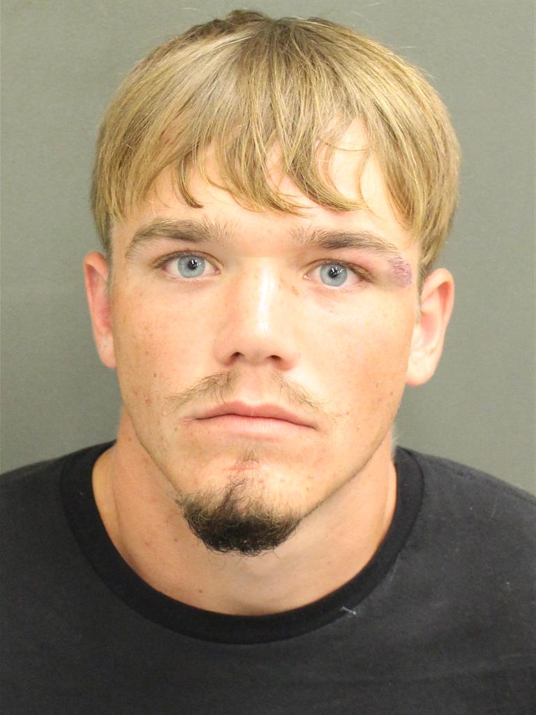  KADE CHRISTOPHER MCGOWAN Mugshot / County Arrests / Orange County Arrests