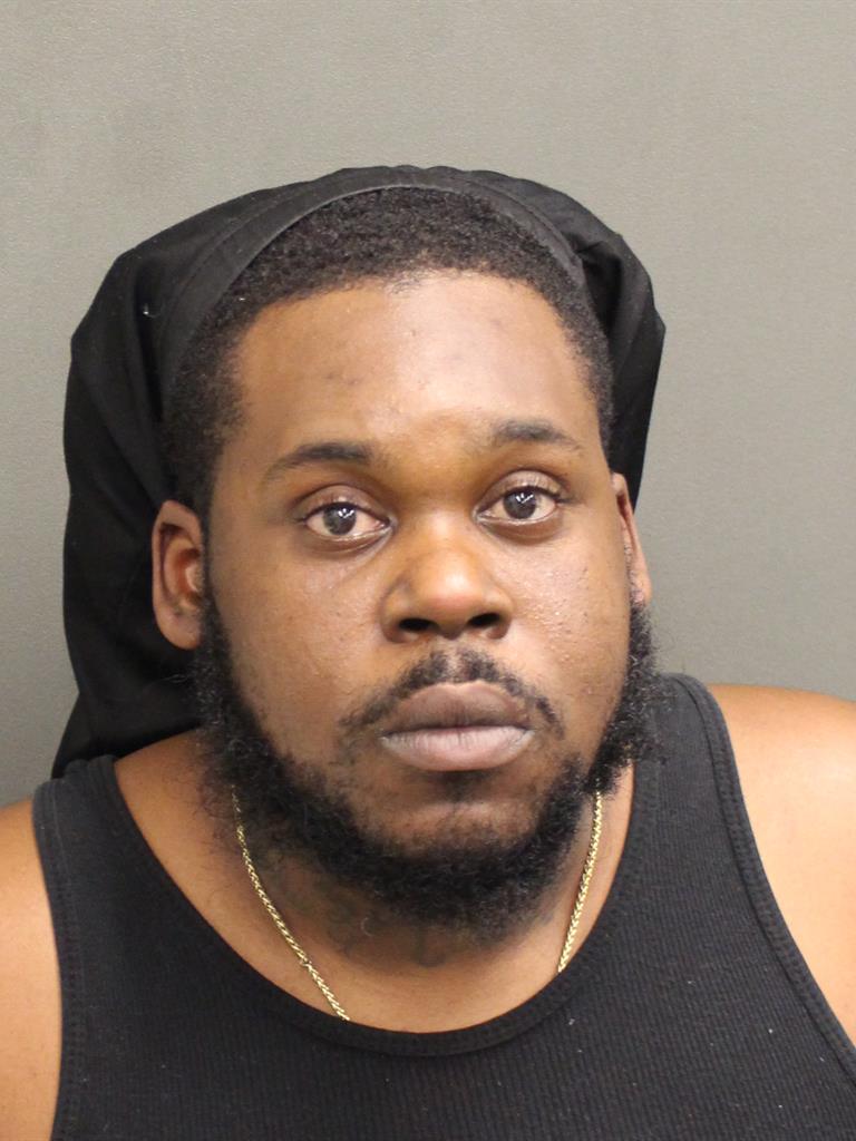  VONTAVIUS JAFON WILLIAMS Mugshot / County Arrests / Orange County Arrests