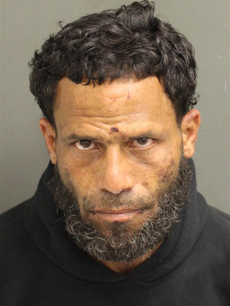  KRISTIAN MOISES RAMOS Mugshot / County Arrests / Orange County Arrests