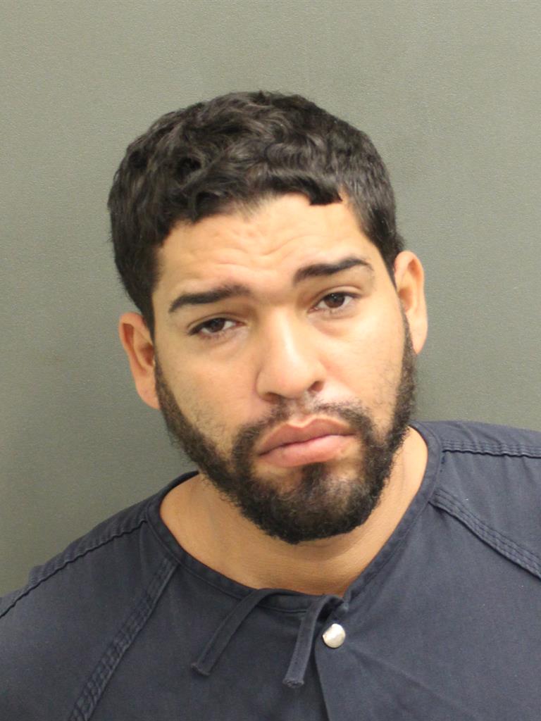  ARTURO JEREMY ORTIZ Mugshot / County Arrests / Orange County Arrests