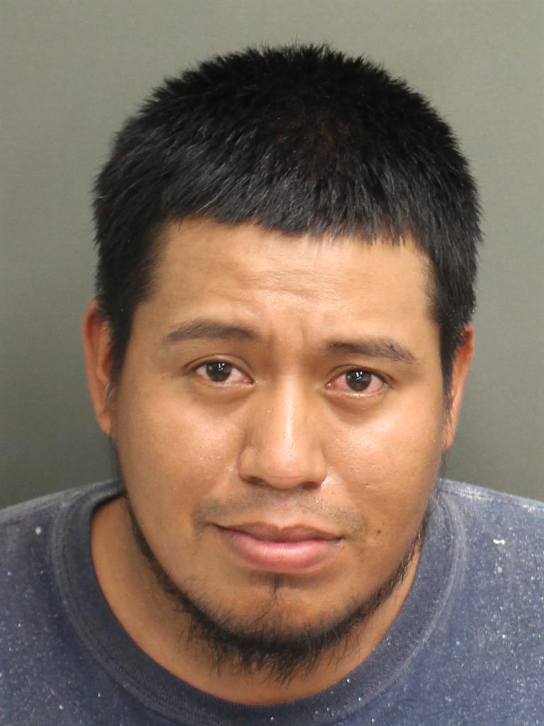  RUENDE MAYCO AMBROSIORAMIREZ Mugshot / County Arrests / Orange County Arrests