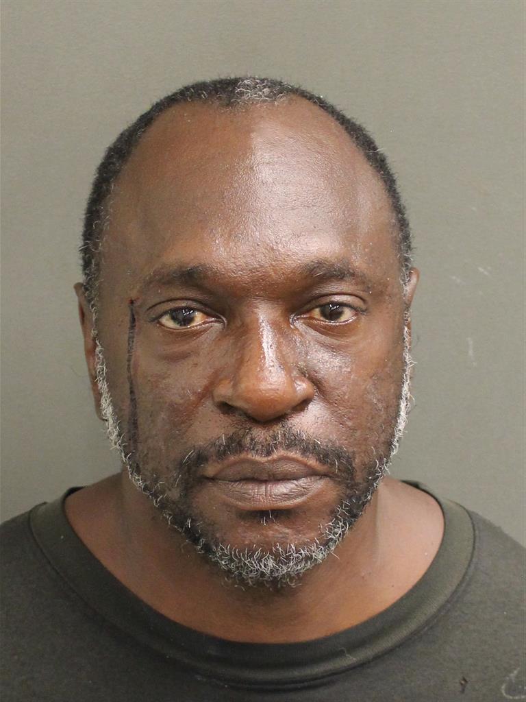  AUBEY BERNARD COOPER Mugshot / County Arrests / Orange County Arrests