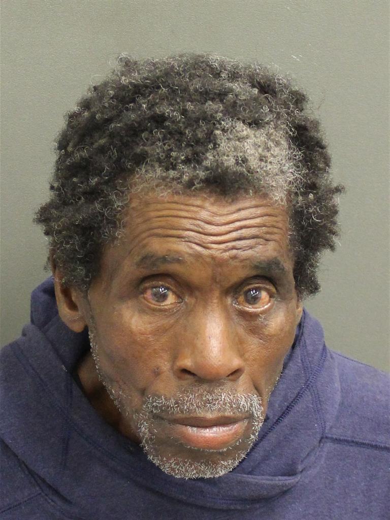  LARRY LUCAS Mugshot / County Arrests / Orange County Arrests