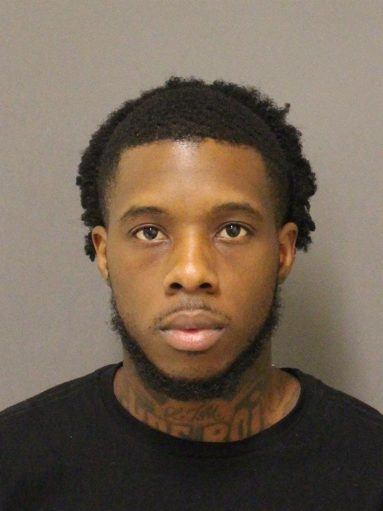  TASHEIM TAFARI JOSEPH Mugshot / County Arrests / Orange County Arrests