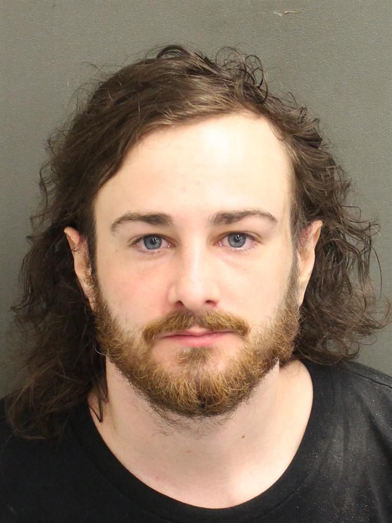  CONNOR DOUGLAS MAXWELL Mugshot / County Arrests / Orange County Arrests
