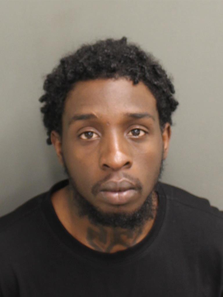  CHARLES  JR BRUMFIELD Mugshot / County Arrests / Orange County Arrests