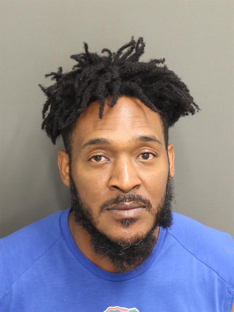  BRIAN LORENZO ROBINSON Mugshot / County Arrests / Orange County Arrests