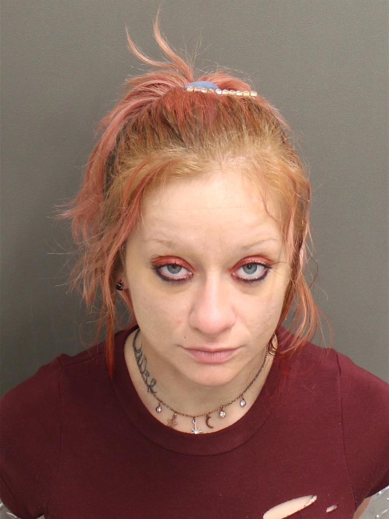  DARIAN KAYMIEPAIGE LONG Mugshot / County Arrests / Orange County Arrests