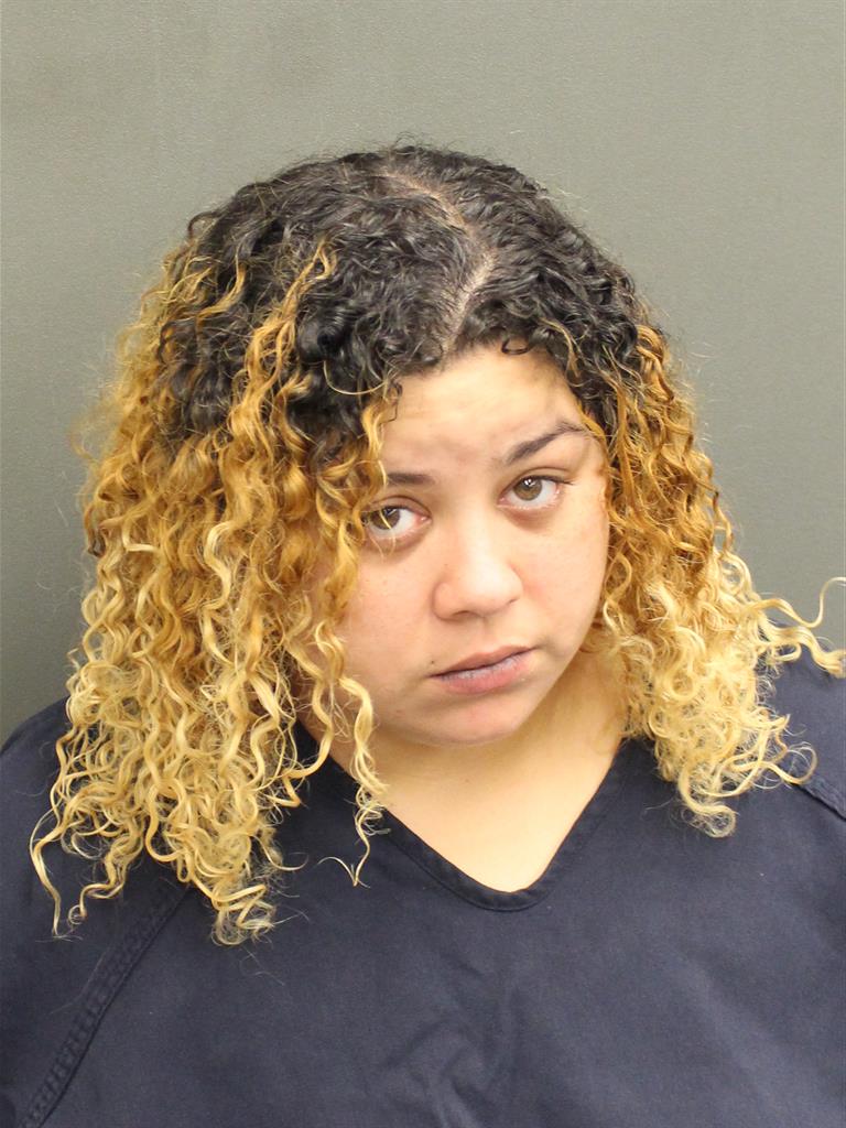  CHRISTINA MARIE MARTINEZ Mugshot / County Arrests / Orange County Arrests