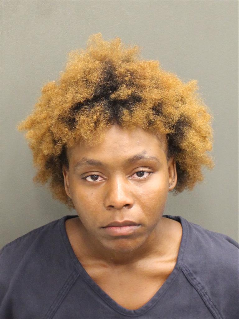  JORDAN MYKEISHA SMITH Mugshot / County Arrests / Orange County Arrests