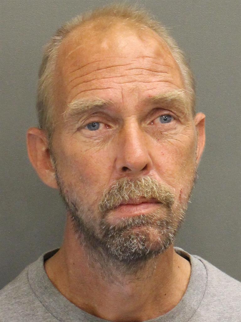  DENNIS D HOOVER Mugshot / County Arrests / Orange County Arrests