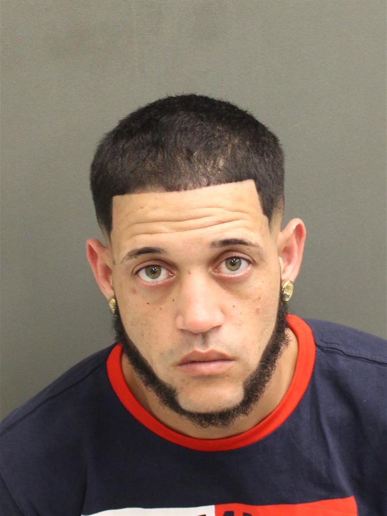  CHRISTOPHER NELS ROLONPACHECO Mugshot / County Arrests / Orange County Arrests