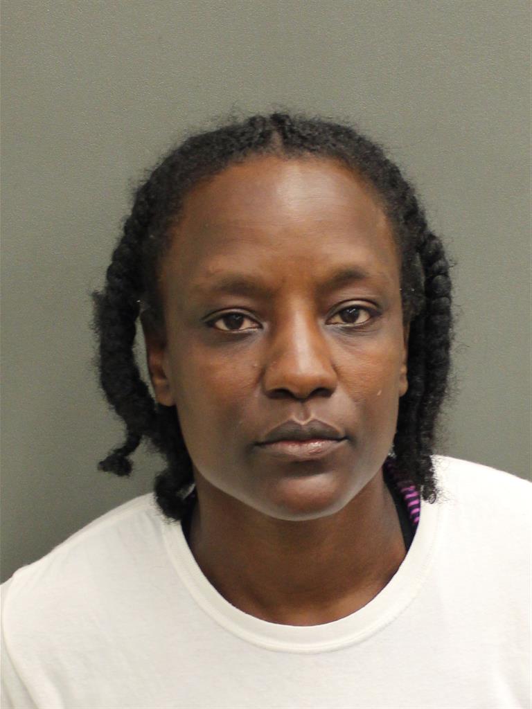  LATEEMA SPENCER Mugshot / County Arrests / Orange County Arrests