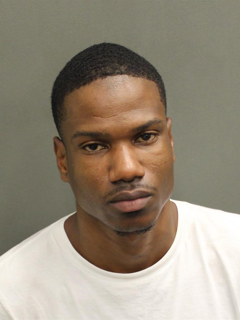  GARIDSON JUNIOR JEANDENIS Mugshot / County Arrests / Orange County Arrests