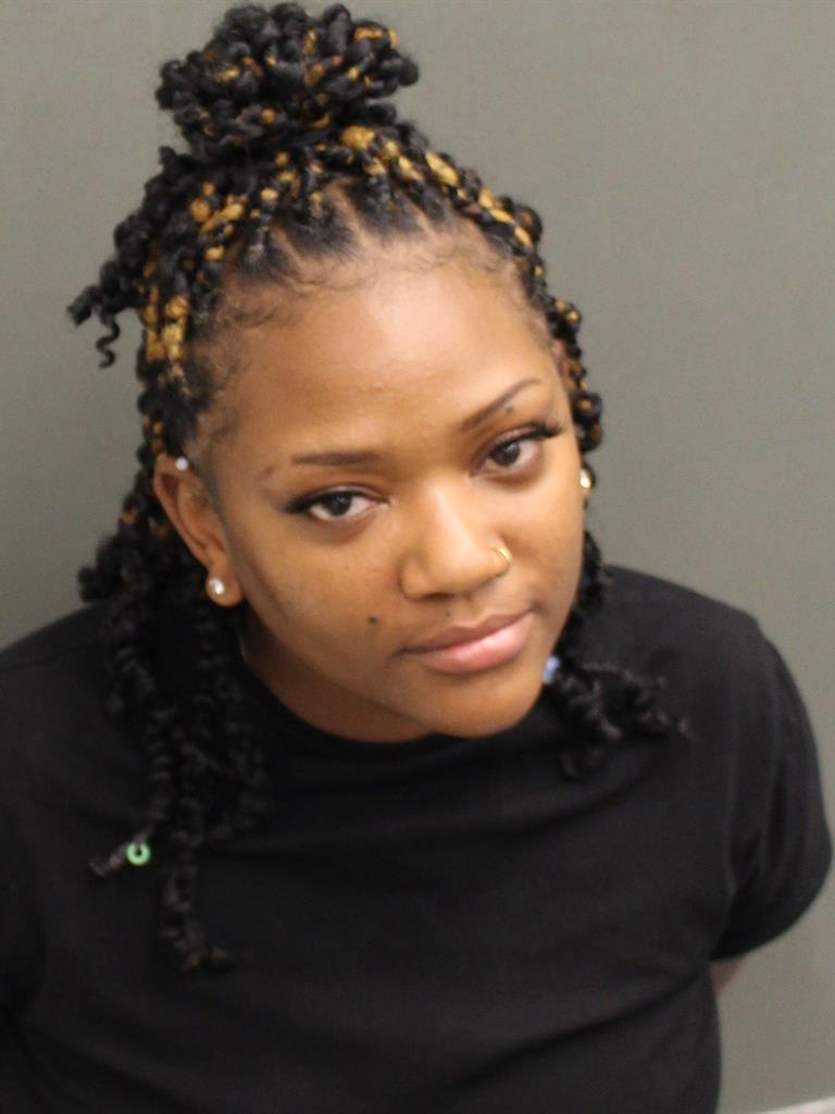  AVALON SACRETA WILLIAMS Mugshot / County Arrests / Orange County Arrests