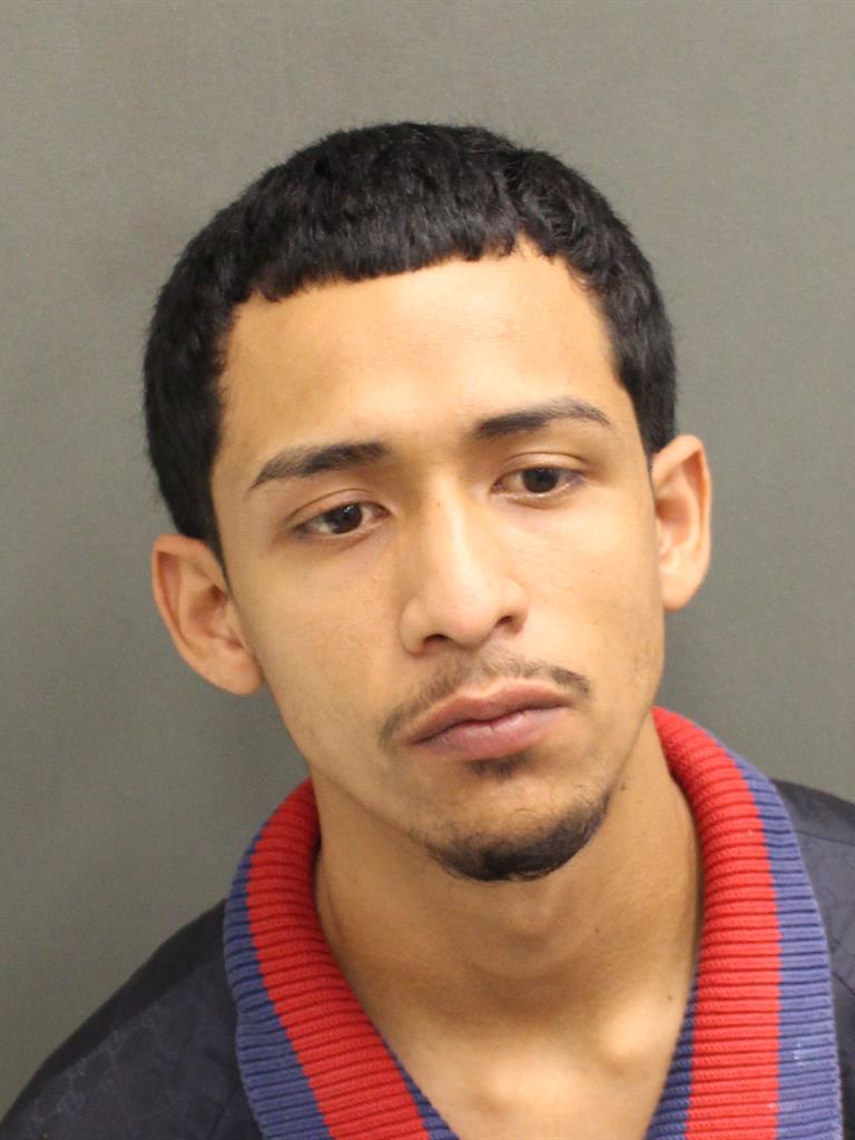  ANTHONY PARRAS Mugshot / County Arrests / Orange County Arrests