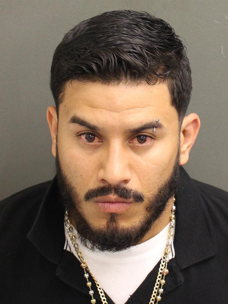 JOSE MANUEL CRUZSOLACHE Mugshot / County Arrests / Orange County Arrests