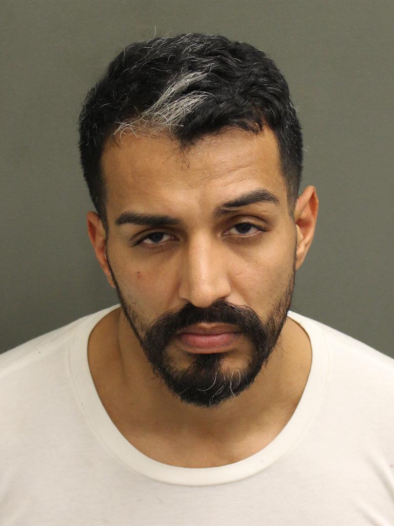  JONATHAN EDGAR LUNA Mugshot / County Arrests / Orange County Arrests