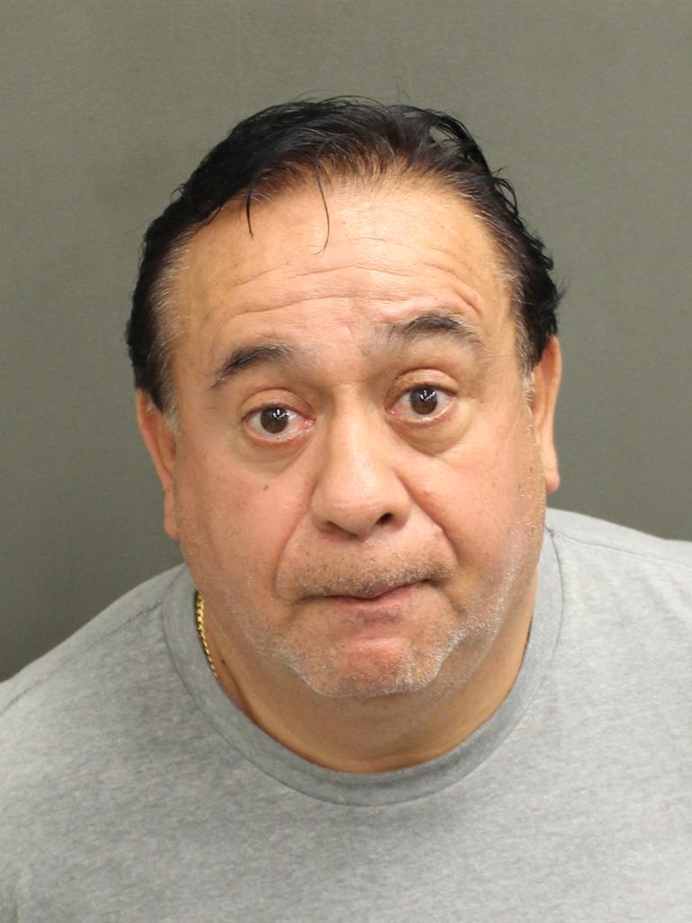  FABIAN PATRICIO LANDETA Mugshot / County Arrests / Orange County Arrests