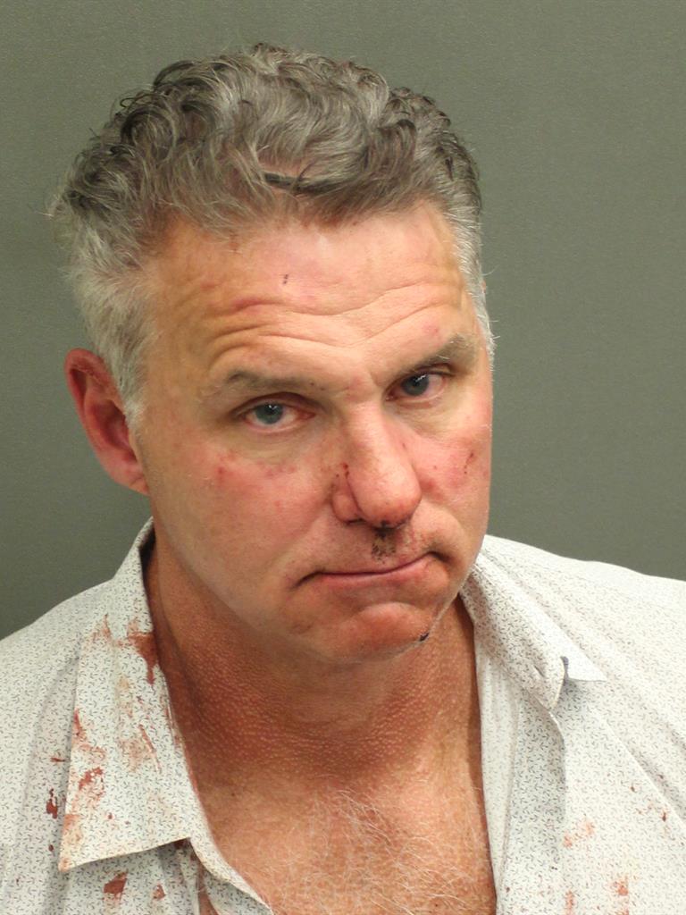  ROBERT WAYNE COBLE Mugshot / County Arrests / Orange County Arrests