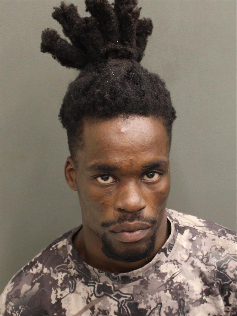  MICHAEL ANTONIO GLOVER Mugshot / County Arrests / Orange County Arrests